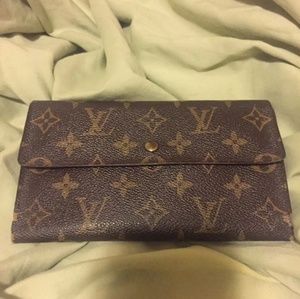 Louis Vuitton wallet